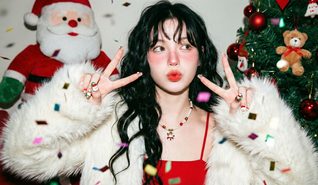 The 2025 Christmas AI Art Guide: Copy-Paste Prompts for Midjourney & DALL-E 3