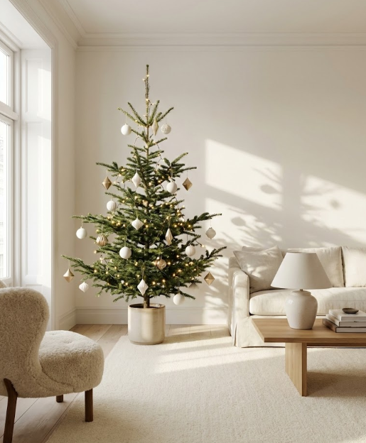 Minimalist Christmas Tree