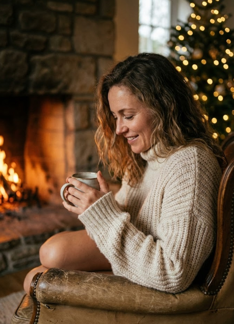 Sweater Weather Portrait