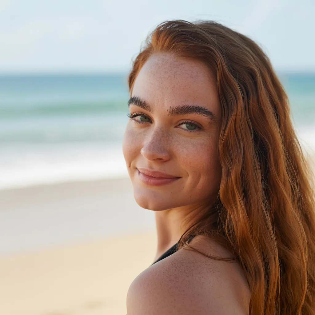 Red Accent Highlights