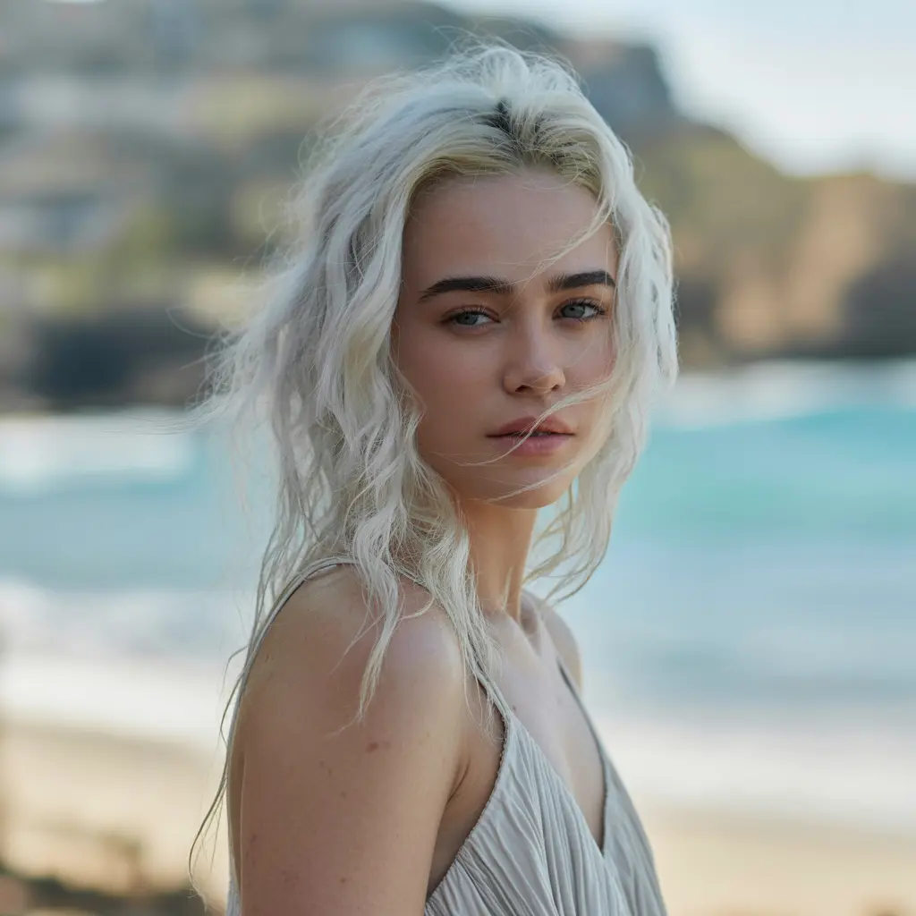 Everyday White Elegance