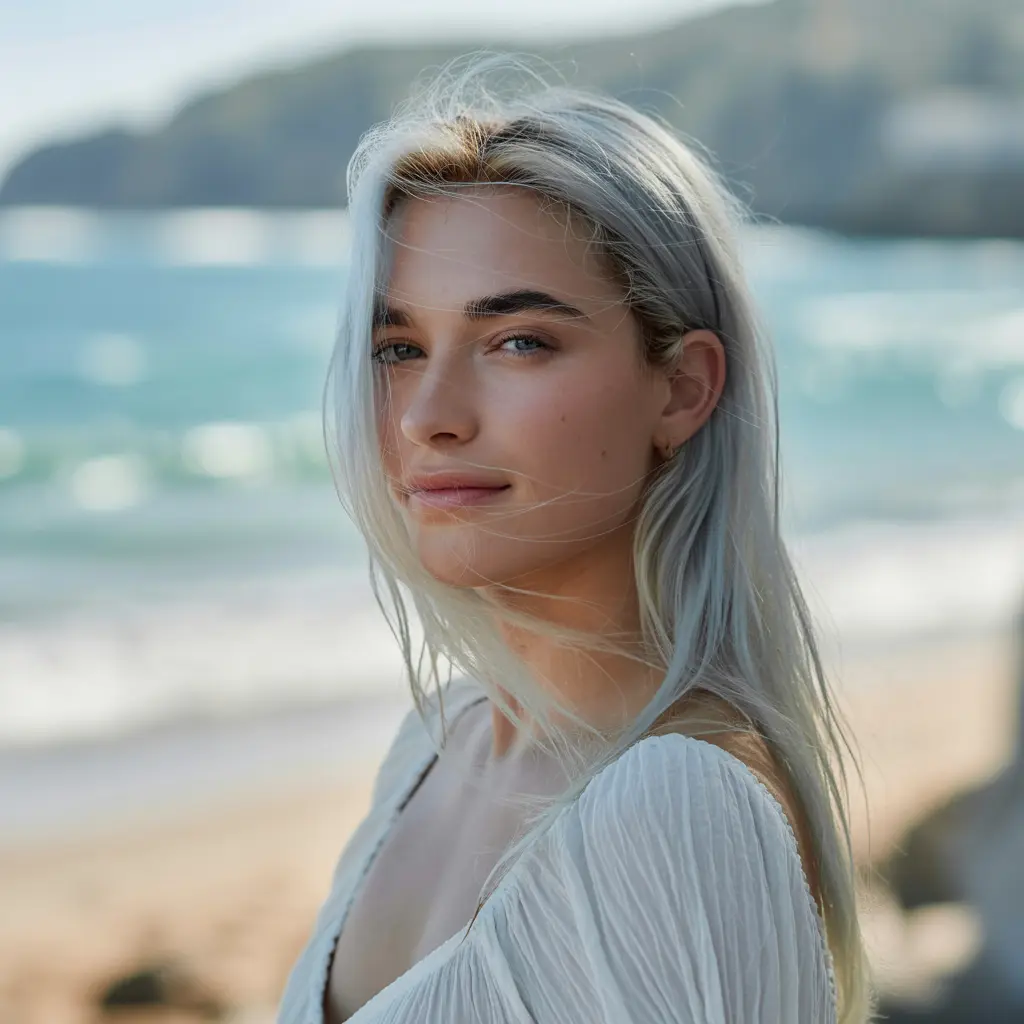 Studio Lighting White