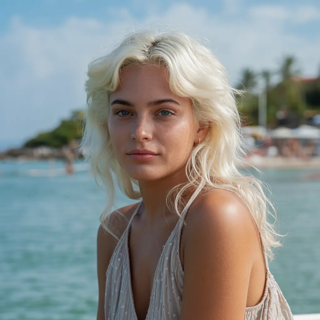 White Accent Highlights