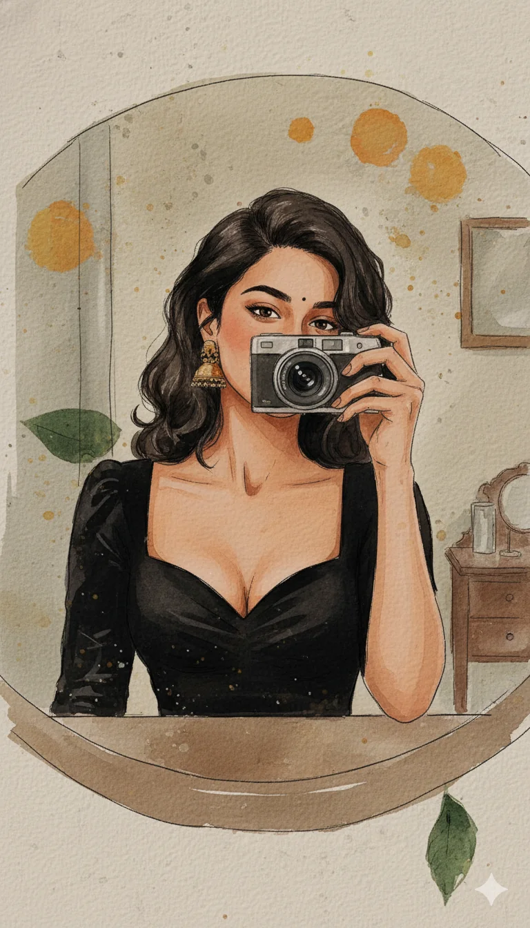 Trending Retro Content for Social Media