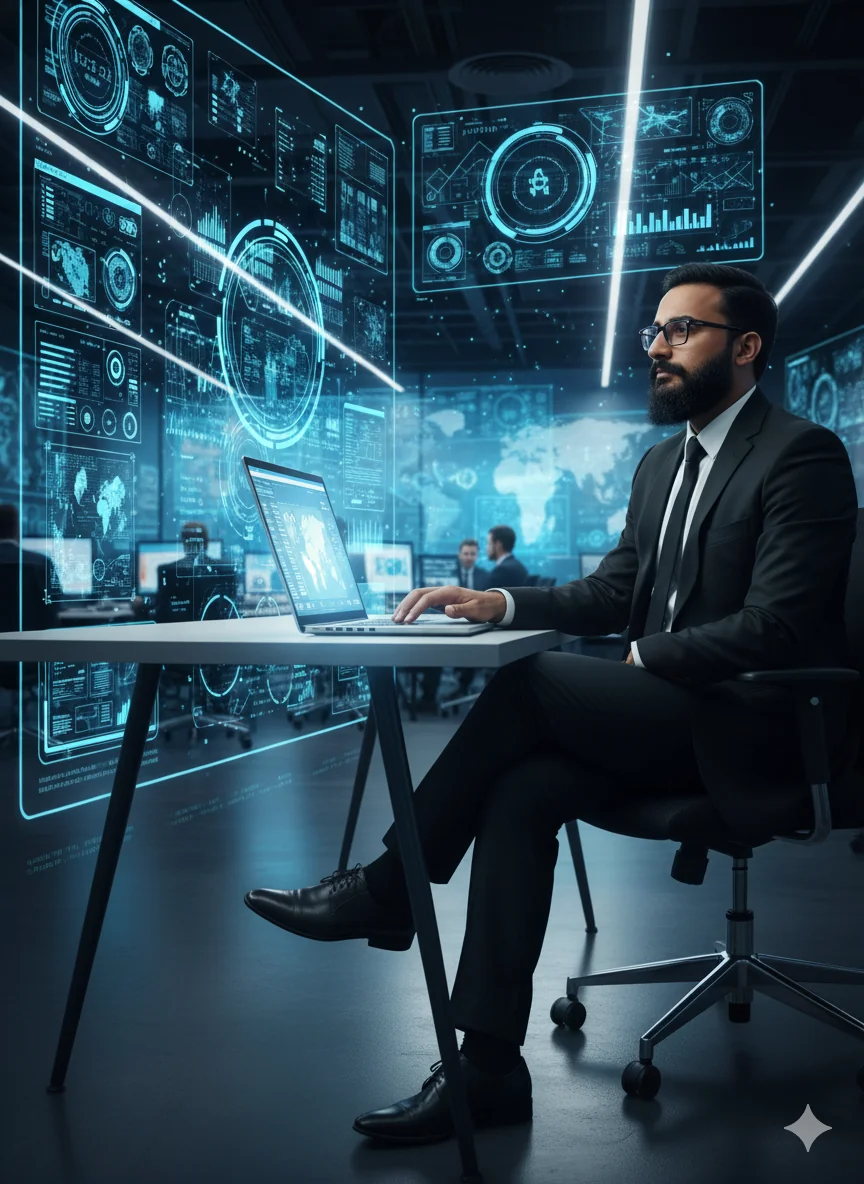 AI generated inspiration image