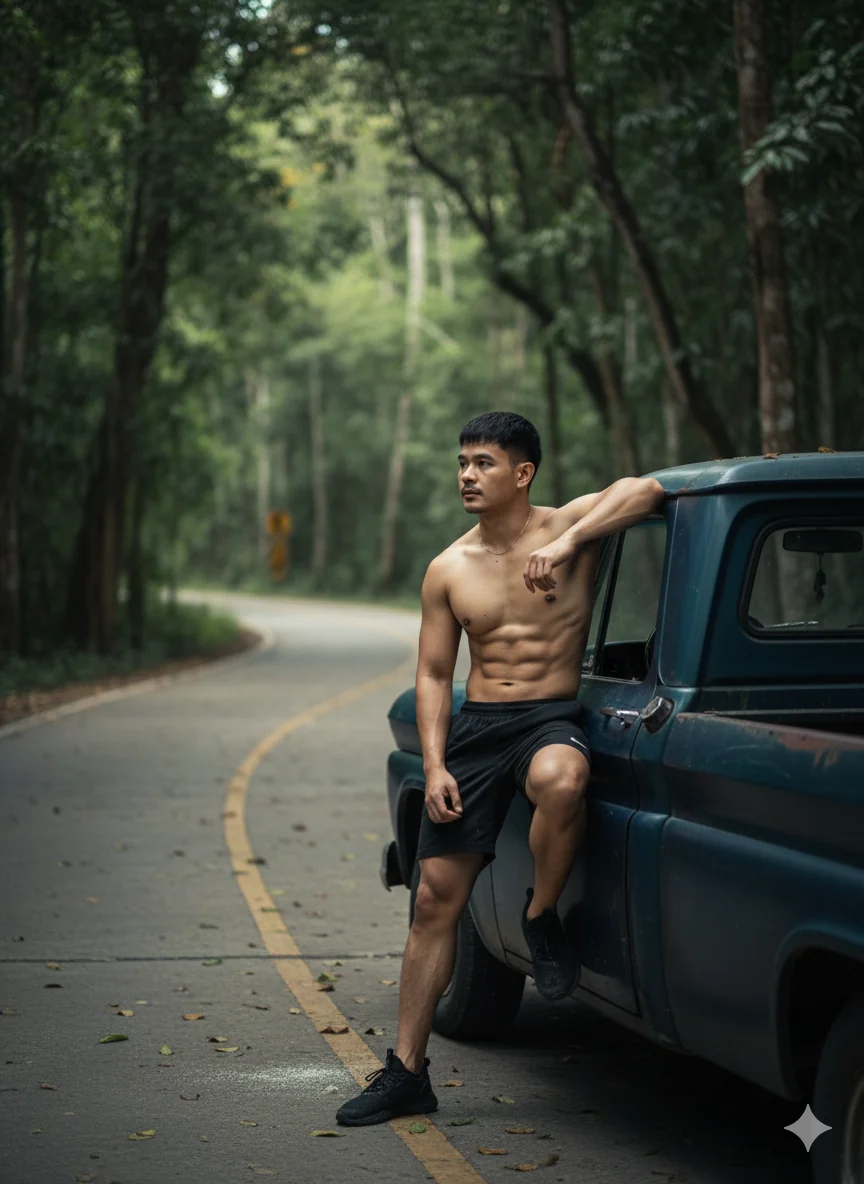 Upload a Clear Face Photo