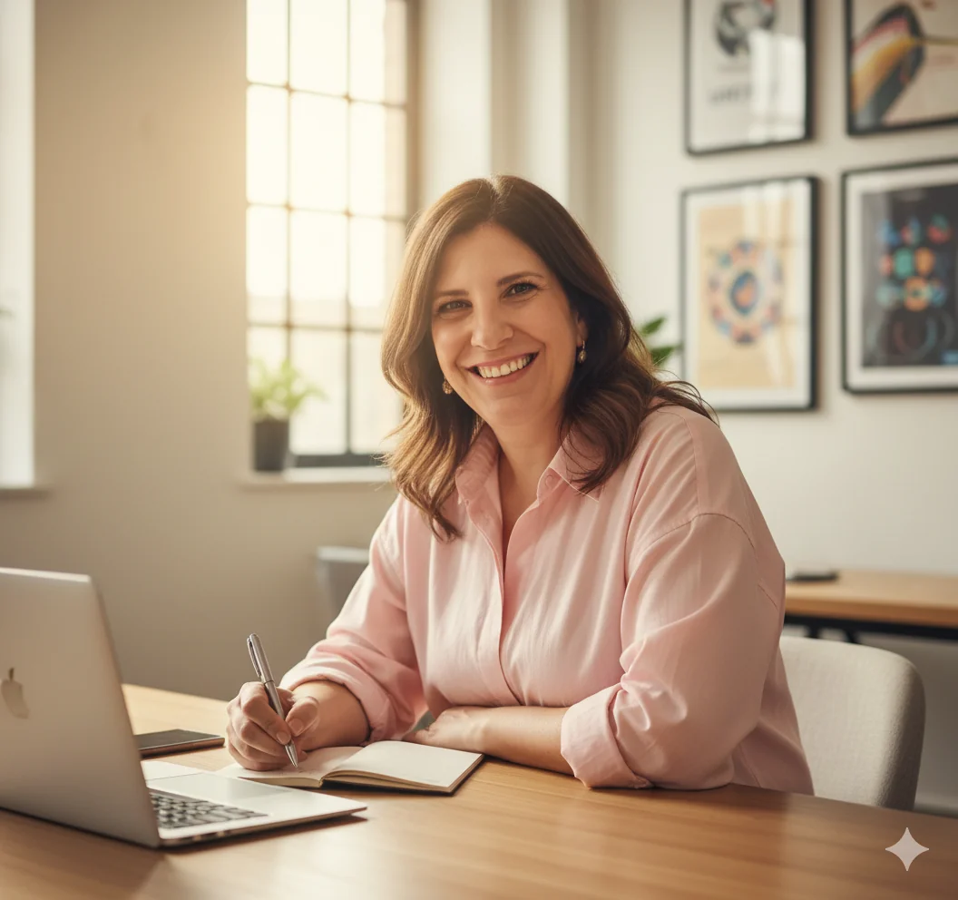 AI generated inspiration image