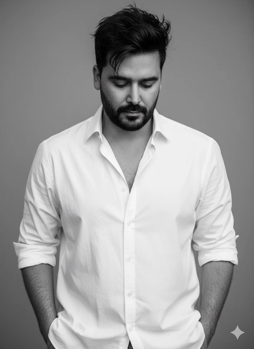 Upload or Describe Your Vision