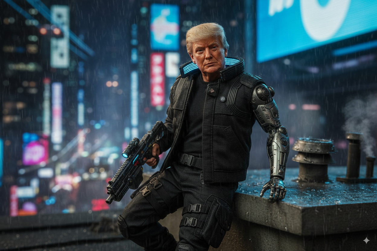 Transform Your Photos: 6 Artistic Styles from Classic to Futuristic