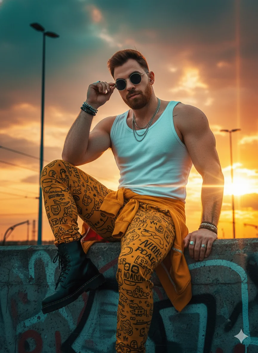 AI generated inspiration image