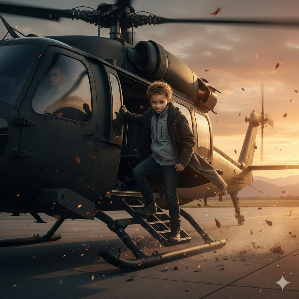 Helicopter Mission