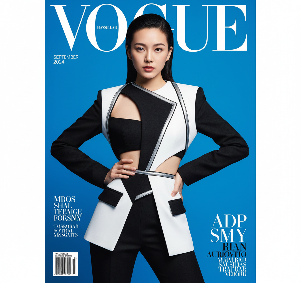 The Color Block Icon